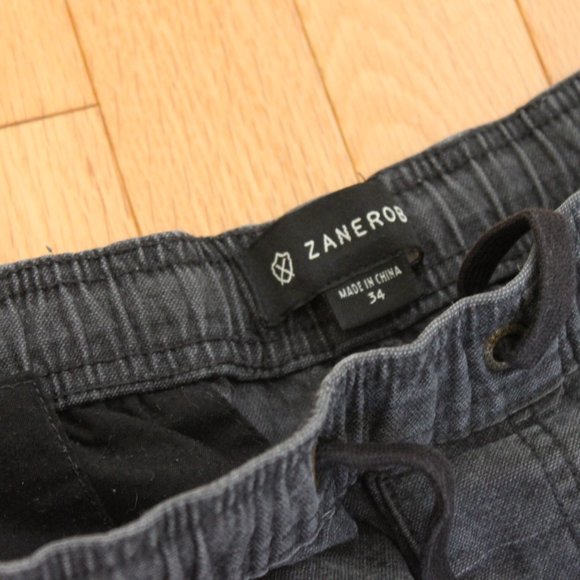 Zanerobe Sureshot Jogger Size 34 - Picture 4 of 8